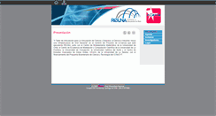 Desktop Screenshot of e-ciencia.reuna.cl
